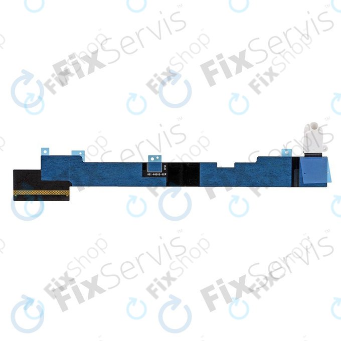Apple iPad Pro 9.7 (2016) - Jack Connector + Flex Cable 4G Version (White)