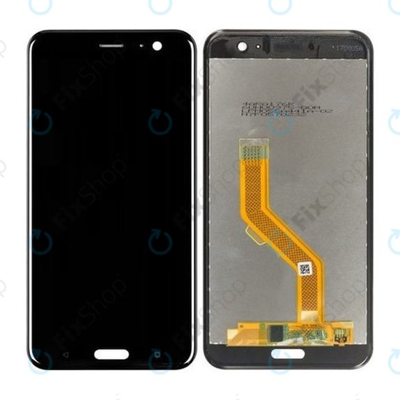 HTC U11 - LCD Display + Touch Screen TFT