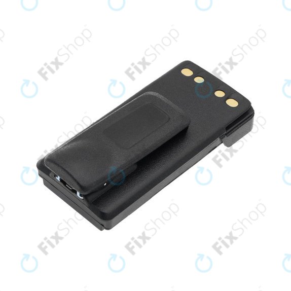 Battery for Motorola DP2400, 2600, P8600, XIR P6600, 1800mAh, Li-Ion, 7.4V, PMNN4415, HQ