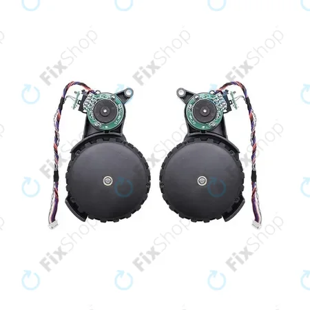 Xiaomi Roborock S5 Max, S6 Pure, S7 - Left & Right Wheel with Engine (Grey)