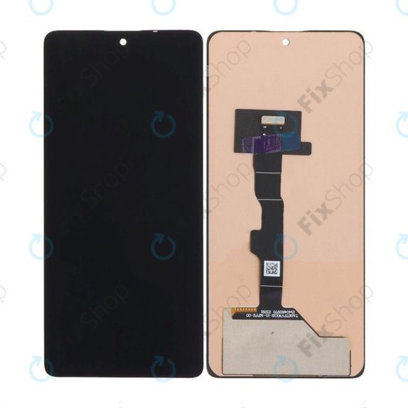 Xiaomi Redmi Note 13 5G 2312DRAABC - LCD Display + Touch Screen TFT