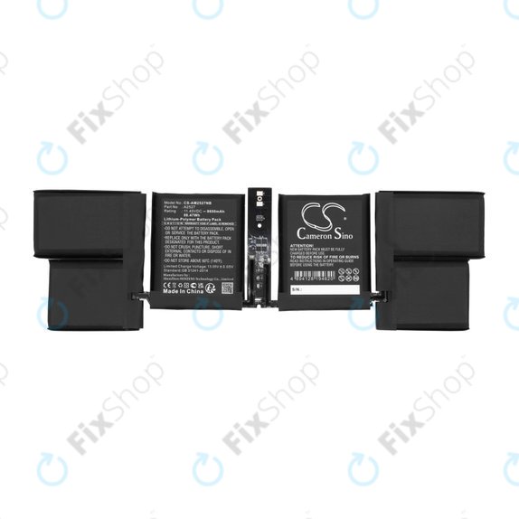 Apple MacBook Pro 16" M1 Max A2485 (2021) - Battery A2527 8600mAh HQ