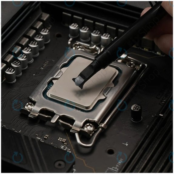 Thermal Paste 1.5ml/3.9g, Thermal Grizzly Aeronaut