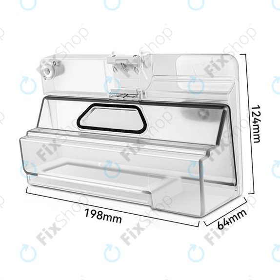 Xiaomi Mi Robot Vacuum Mop Essential (Mijia G1) - 2in1 Dust Box + Water Tank