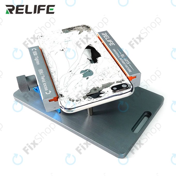 Relife RL-601S - Rotating Multipurpose JIG for Phone Back Cover Repair