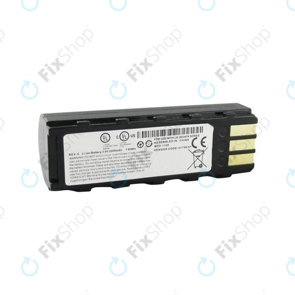 Zebra DS3578 - Battery 2200mAh