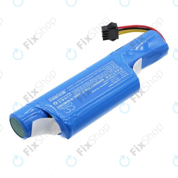 Battery for Sencor SRV 2230TI, 2600mAh, Li-Ion, 10.8V, SRX 1001, HQ