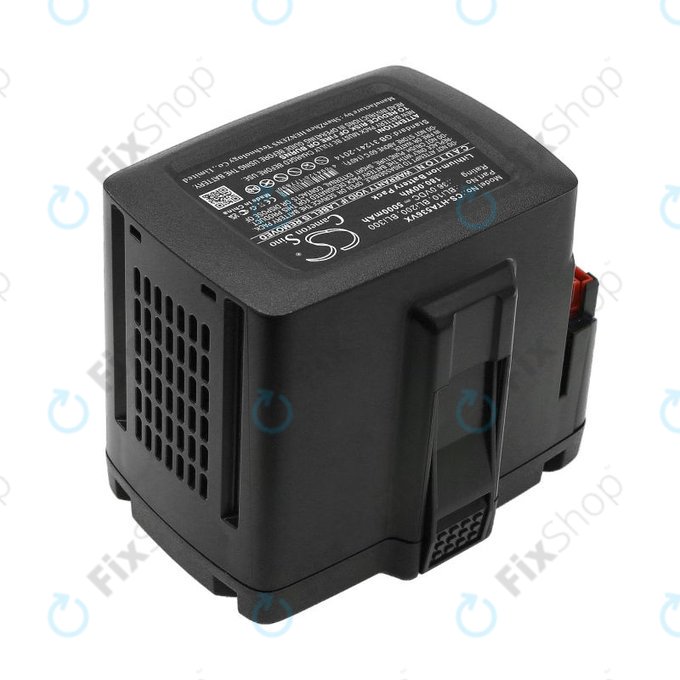 Battery for Husqvarna 110il, 525ilxt, 5000mAh, Li-Ion, 36V, BLi10, BLi200, HQ