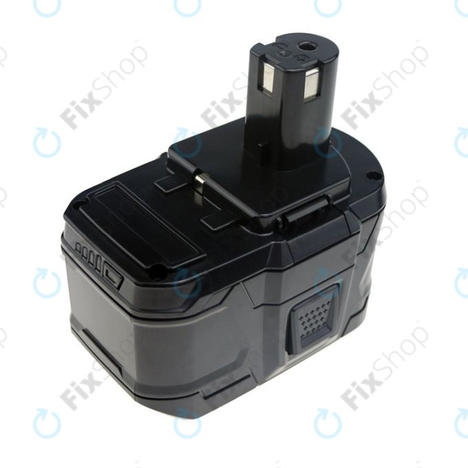 Battery for Ryobi 18V ONE+, 4500mAh, Li-Ion, 18V, RB1820C, RB18L25, RB1840X, RB1850X, RB18L50, HQ