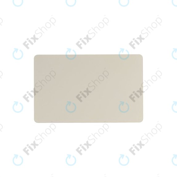 Complete Trackpad for MacBook Air 13", A3240 (2025), Starlight, 661-50125, Genuine Apple