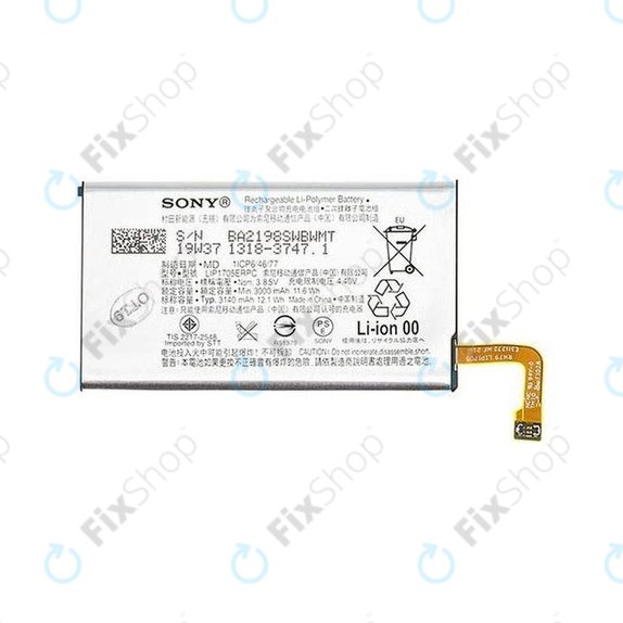 Sony Xperia 5 - Battery LIP1705ERPC 3140mAh - 1318-3747 Genuine Service Pack