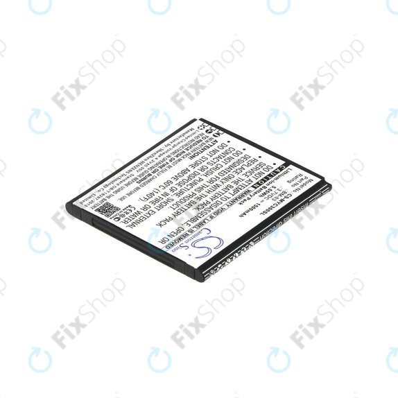 Battery for MyPhone Funky, 1500mAh, Li-Ion, 3.7V, BM-03, HQ