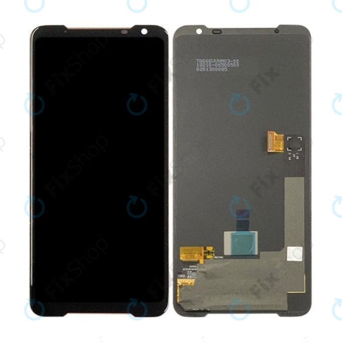 Asus ROG Phone ZS661KS LCD Display Touch Screen OLED FixShop