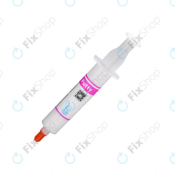 Thermal Paste Halnziye HY216, 20g, white