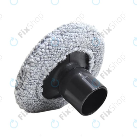 Side Mop Cloth, 2pcs for Xiaomi Roborock Saros 10