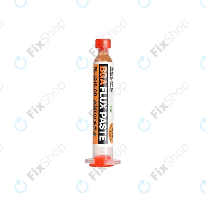 Relife RL-421S-OR - Solder Paste (10ml)