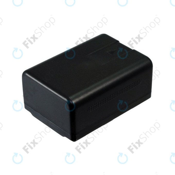 Battery for Panasonic HDC, HC a SDR, 1500mAh, Li-Ion, 3.7V, VW-VBK180, HQ