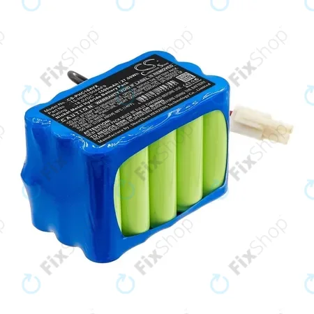Philips PowerPro Duo - Battery 15-HHR150AAF9 Ni-MH 18.0V 1500mAh HQ