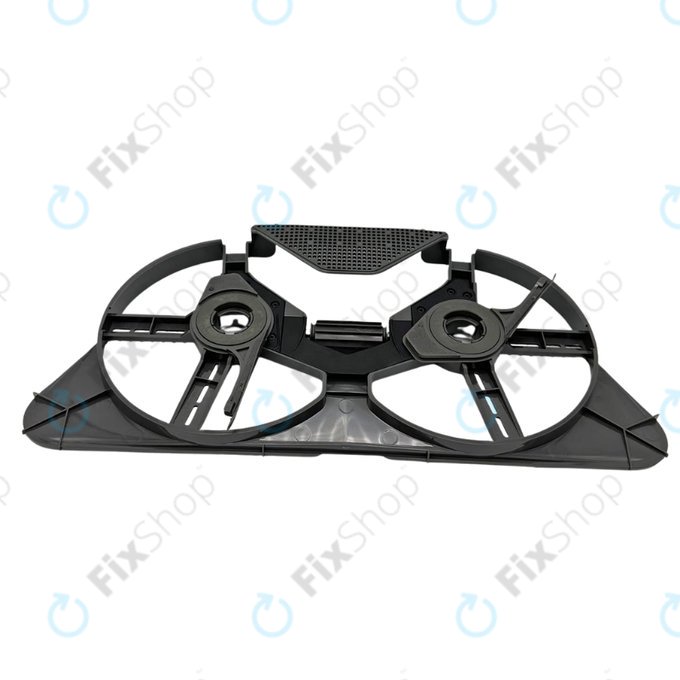 Mop Cleaning Plate, Gray for Dreame Bot L10s Pro Ultra, L30 Ultra, X30 Ultra, X40 Ultra