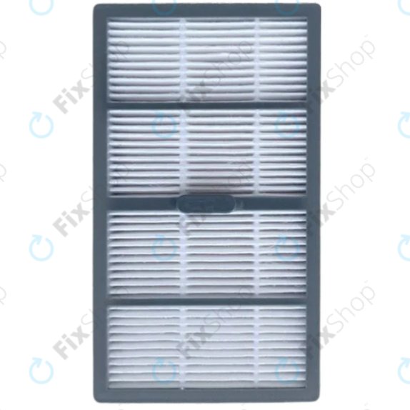 Replacement set for iRobot Roomba S9, S9+ (1 pair of Main brushes, 2x Filter, 2x Side brush)