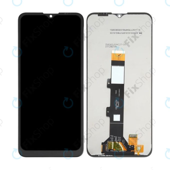 Motorola Moto G10 XT2127 - LCD Display + Touch Screen TFT
