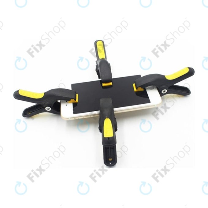 Spring Clamp - 80mm (Range 35mm)