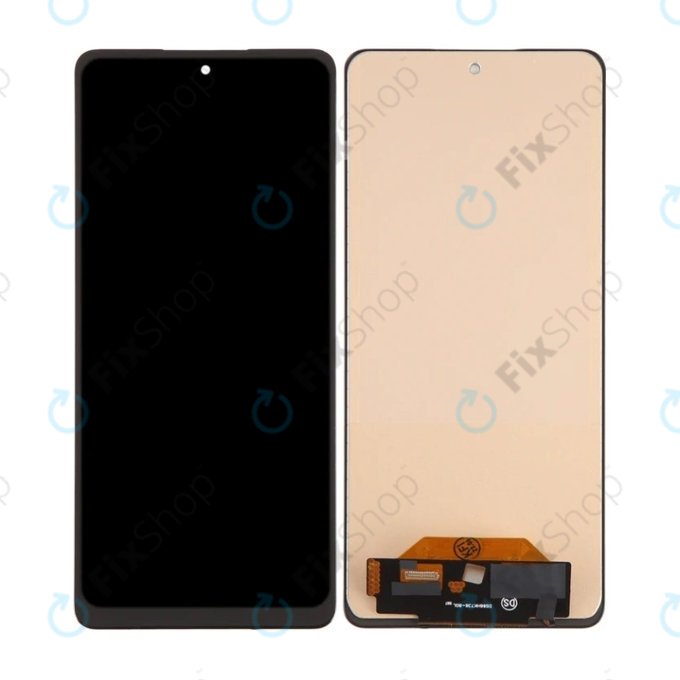 Samsung Galaxy A73 A736 - LCD Display + Touch Screen TFT