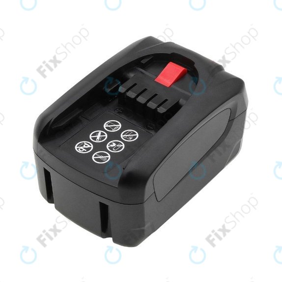 Bosch 18V - Battery 2 607 337 314 Li-Ion 18.0V 3000mAh HQ