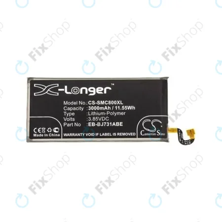 Samsung Galaxy J7 Plus - Battery EB-BJ731ABE 3000mAh HQ