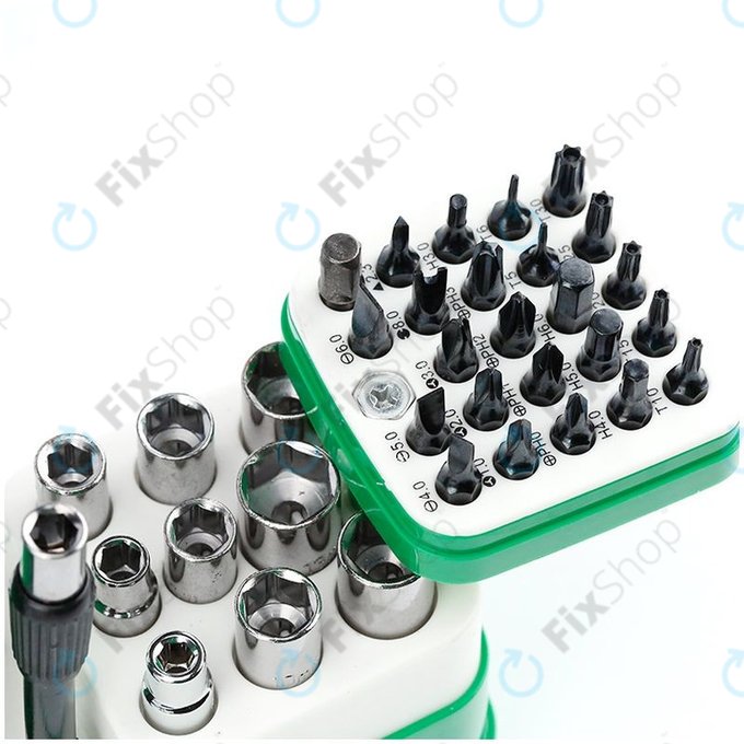 Baku BA-3038 - Universal Hand Tools 39in1