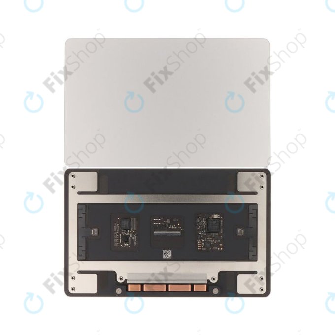 Complete Trackpad for MacBook Pro 14", A3112 (2024), Silver, 661-42547, Genuine Apple