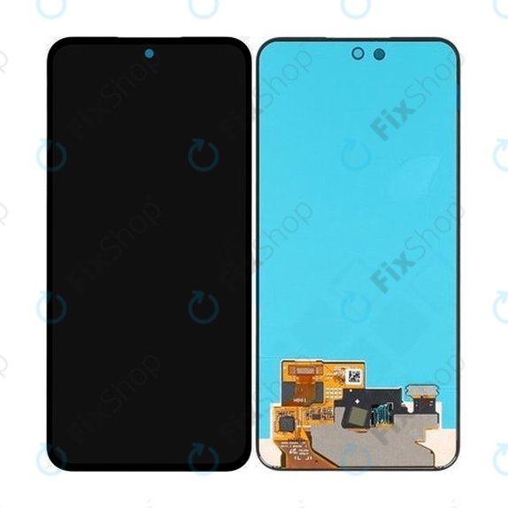 Samsung Galaxy S24 FE S721B - LCD Display + Touch Screen - GH82-35850A Genuine Service Pack