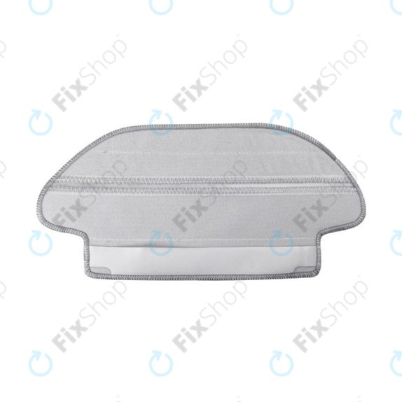 Mop Cloth, 2pcs, Damp Cleaning for Xiaomi Mi Robot Vacuum Mop Pro (P), 2S, Viomi V2 Pro, V3, SE