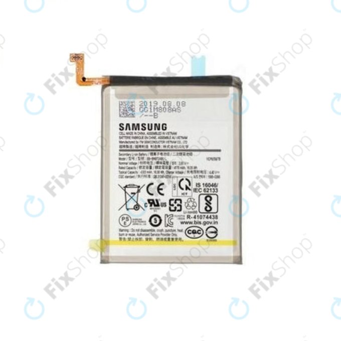 Samsung Galaxy Note 10 Plus N975F - Battery EB-BN972ABU 4300mAh - GH82-20814A Genuine Service Pack
