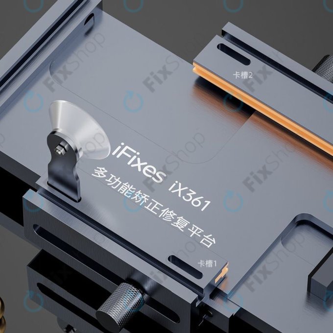 iFixes iX361 Multi Functional Frame Correction Platform