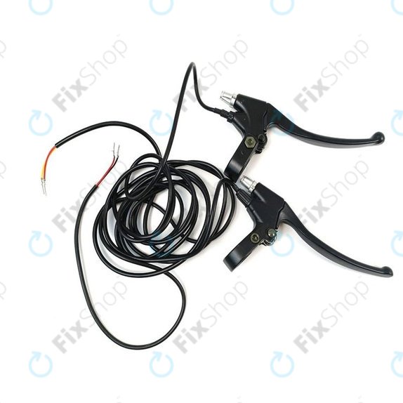 Kugoo M4, M4 Pro - Left and Right Brake Lever + Sensor