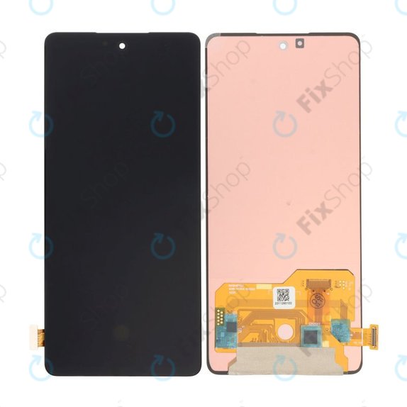 Samsung Galaxy S20 FE G780F - LCD Display + Touch Screen OLED