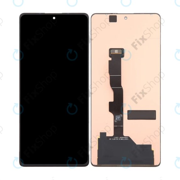 Xiaomi Poco F5 23049PCD8G, 23049PCD8I - LCD Display + Touch Screen OLED