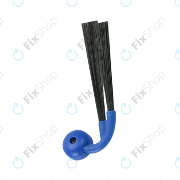 Replacement set for Ecovacs Deebot X9 Pro Omni (1x Main brush, 2x Filter, 2x Side brush, 2x Mop cloth, 2x Dust bag)