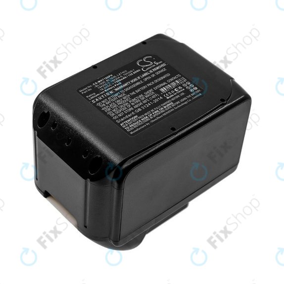 Makita 18V - Battery BL1830, BL1835, LXT400,194205-3, 194204-5, 194309-1 Li-Ion 18.0V 7500mAh HQ