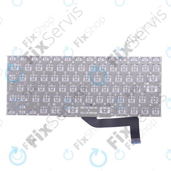 Apple MacBook Pro 15" A1398 (Mid 2012 - Mid 2015) - Keyboard UK