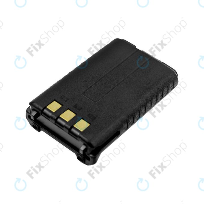 Battery for Baofeng UV-5R, Baofeng BF-F8, 1200mAh, Li-Ion, 7.4V, BL-5, HQ