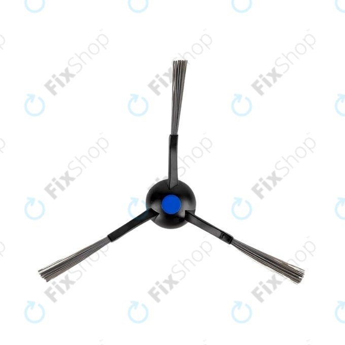 Replacement set for Ecovacs Omni T30 (2x Main brush, 4x Filter, 4x Side brush, 8x Mop cloth, 4x Dust bag)