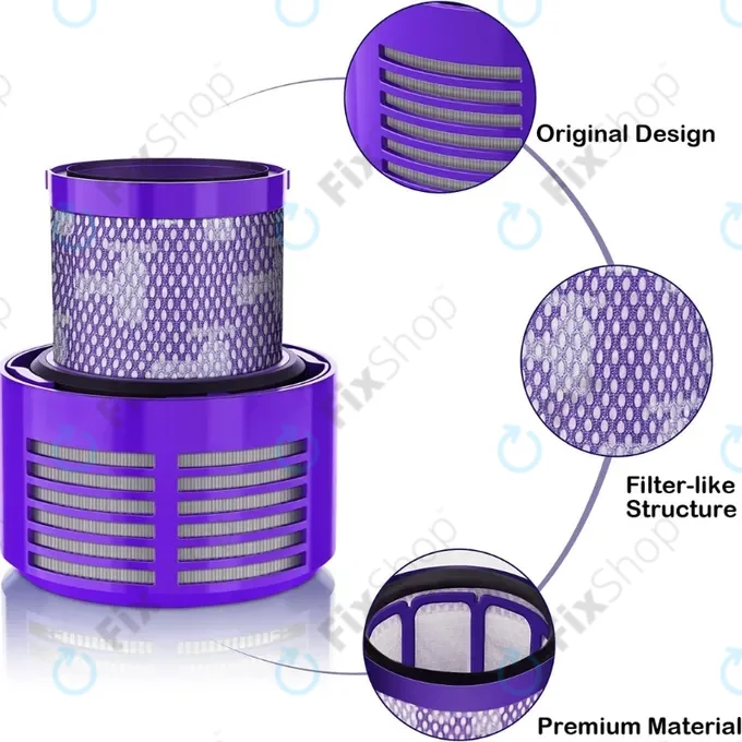 Dyson V10 - Dust Filter