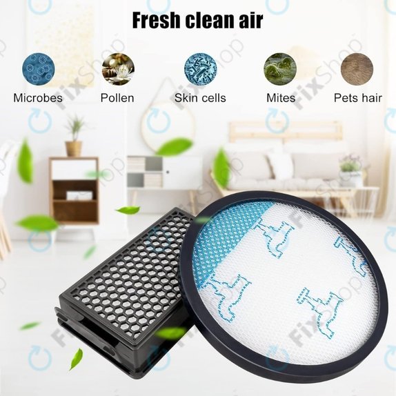 Rowenta Compact Power - Filter Set