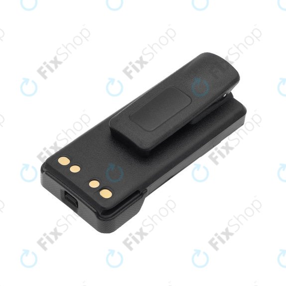 Battery for Motorola DP2400, 2600, P8600, XIR P6600, 1800mAh, Li-Ion, 7.4V, PMNN4415, HQ