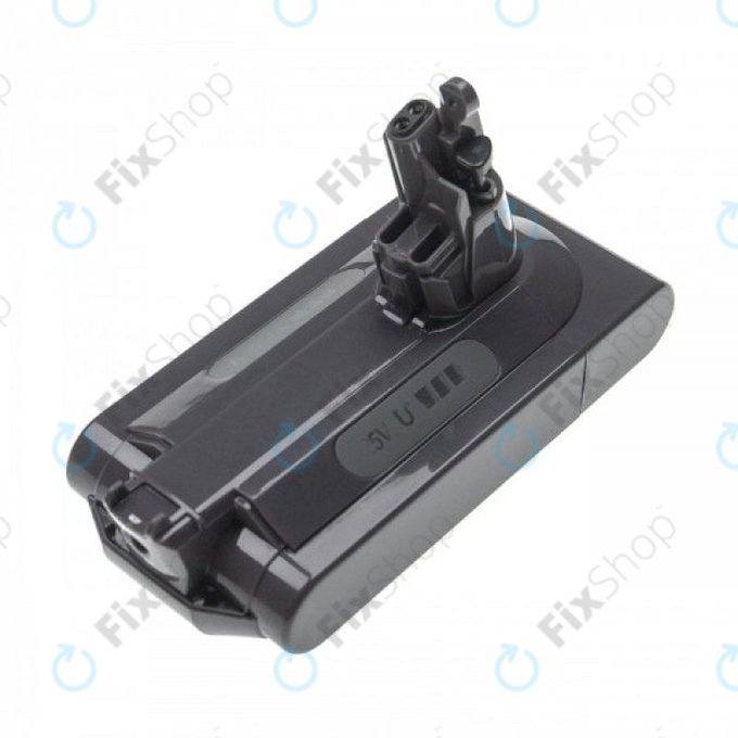 Dyson V10 - Battery 969352-02, SV12, 206340 Li-Ion 25.2V 2000mAh