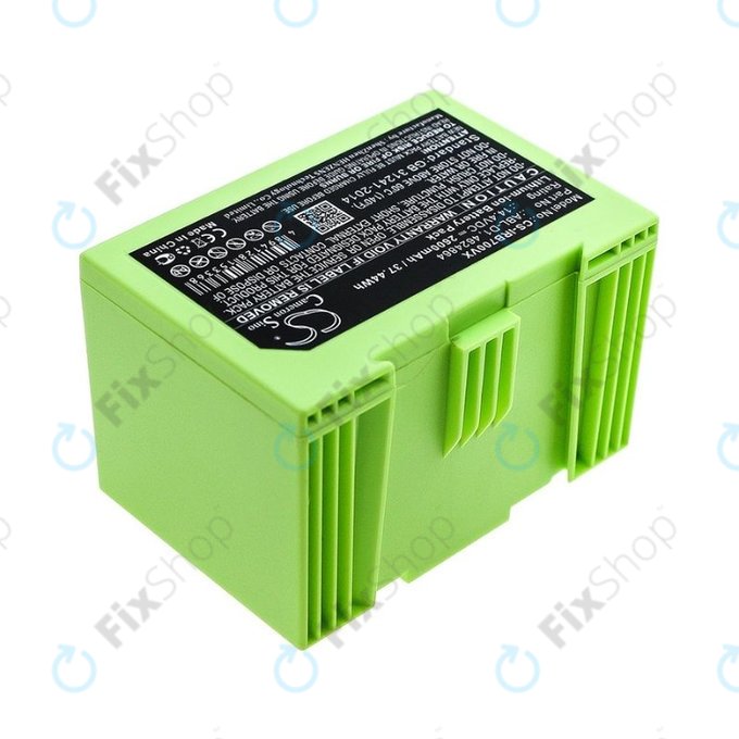 iRobot Roomba e-series, i-series - Battery ABL-D1, 4624864, ABL-D2 Li-Ion 14.4V 2600mAh HQ