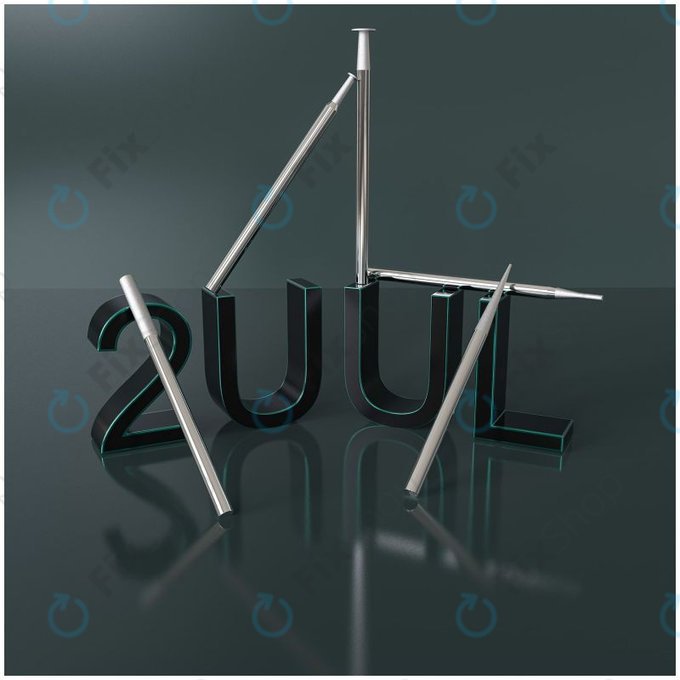 2UUL - Polish Pen for Phone Repair