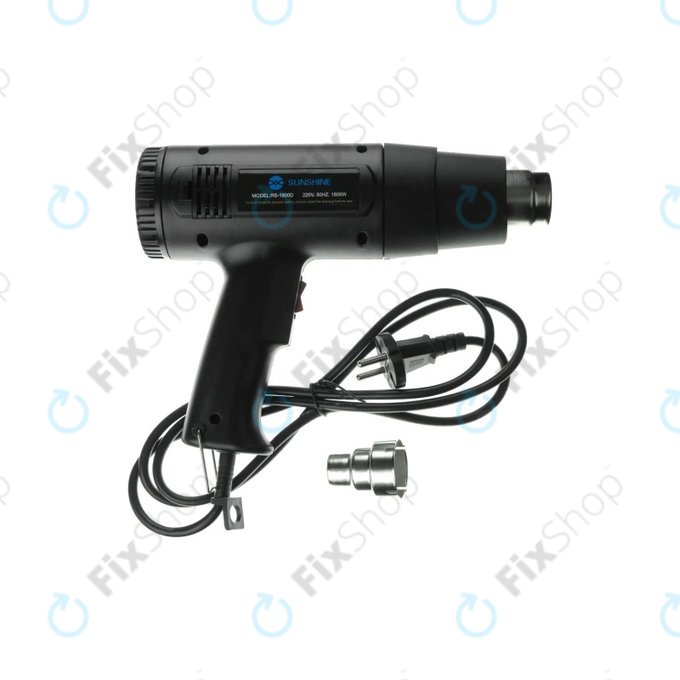 Sunshine RS-1800D - Heat Gun
